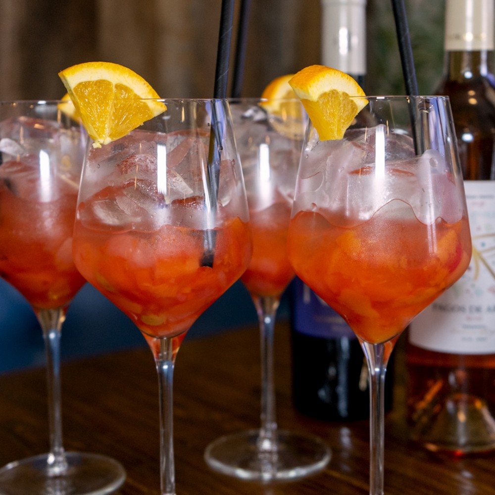 SANGRIA - Kow Restaurant