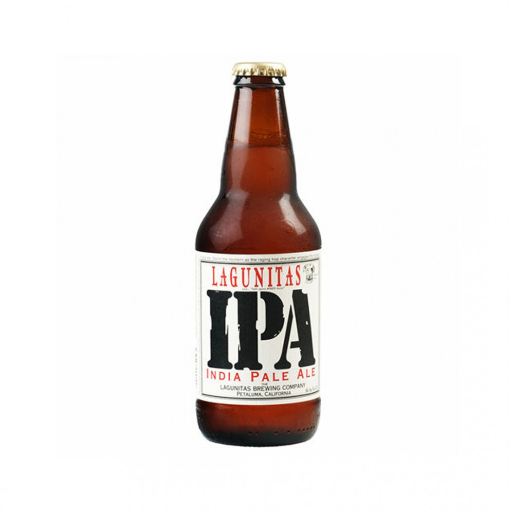 LAGUNITAS IPA - Kow Restaurant