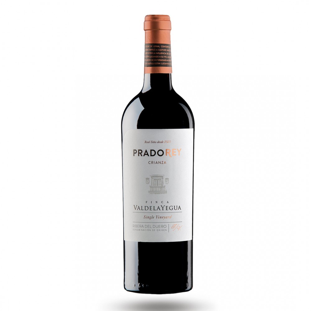 PRADO REY CRIANZA RIVERA DEL DUERO - Kow Restaurant