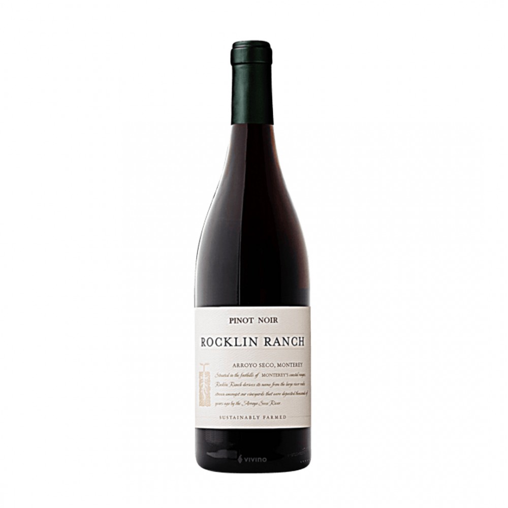ROCKLING RANCH PINOT NOIR (OREGON) - Kow Restaurant
