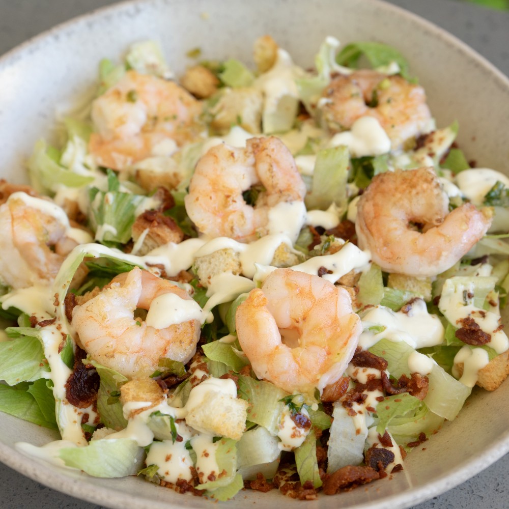 Caesar Salad - Kow Restaurant