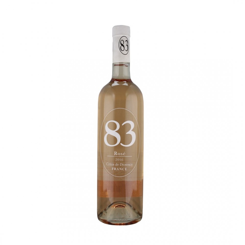 83 ROSE COTED DE PROVANCE (FRANCE) - Kow Restaurant