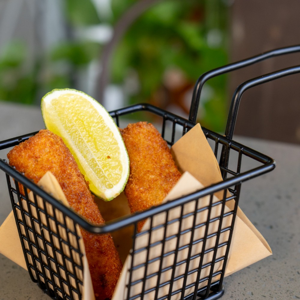 Croquettes - Kow Restaurant